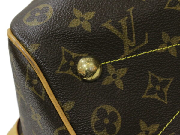 imgrc0084600651 Louis Vuitton Tivoli PM Monogram Handbag Hardware