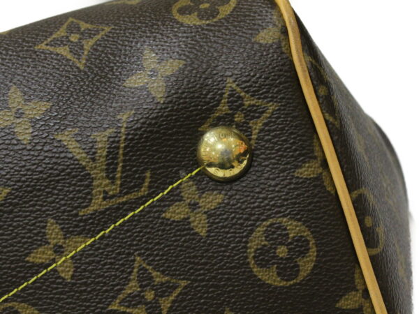 imgrc0084600652 Louis Vuitton Tivoli PM Monogram Handbag Hardware