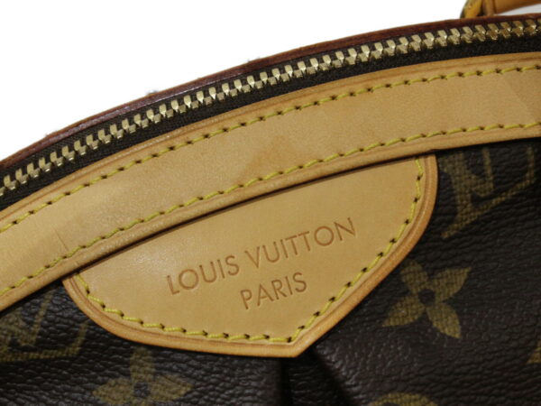 imgrc0084600655 Louis Vuitton Tivoli PM Monogram Handbag Hardware