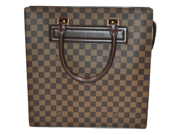 imgrc0084601546 Louis Vuitton Venice GM Damier Ebene Tote Bag Brown