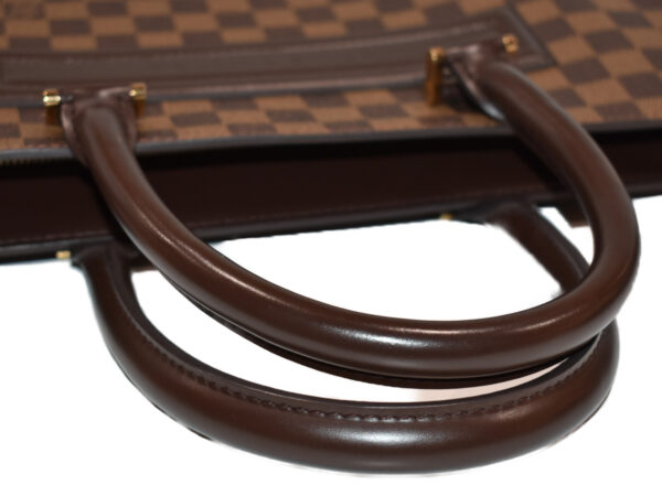 imgrc0084601551 Louis Vuitton Venice GM Damier Ebene Tote Bag Brown