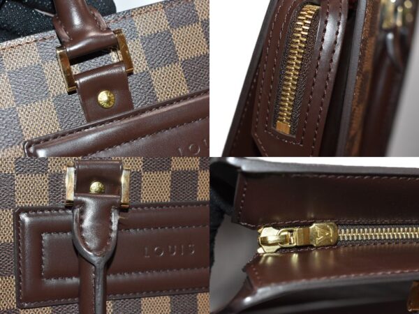 imgrc0084601553 Louis Vuitton Venice GM Damier Ebene Tote Bag Brown