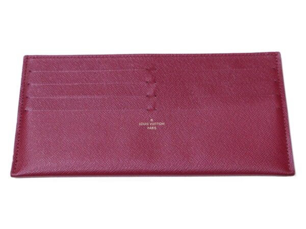 imgrc0084660777 Louis Vuitton Pochette Felicie Monogram Chain Wallet Pink