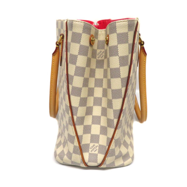 imgrc0084677927 Louis Vuitton Calvi Damier Azur Tote Bag