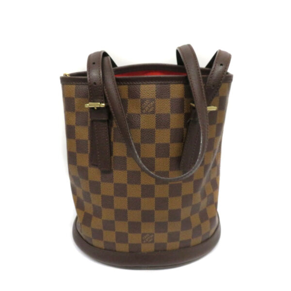 imgrc0084697251 Louis Vuitton Male Vertical Tote Bag Damier Ebene Brown