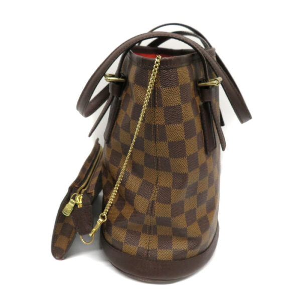 imgrc0084697253 Louis Vuitton Male Vertical Tote Bag Damier Ebene Brown