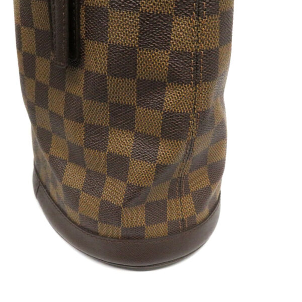 imgrc0084697263 Louis Vuitton Male Vertical Tote Bag Damier Ebene Brown