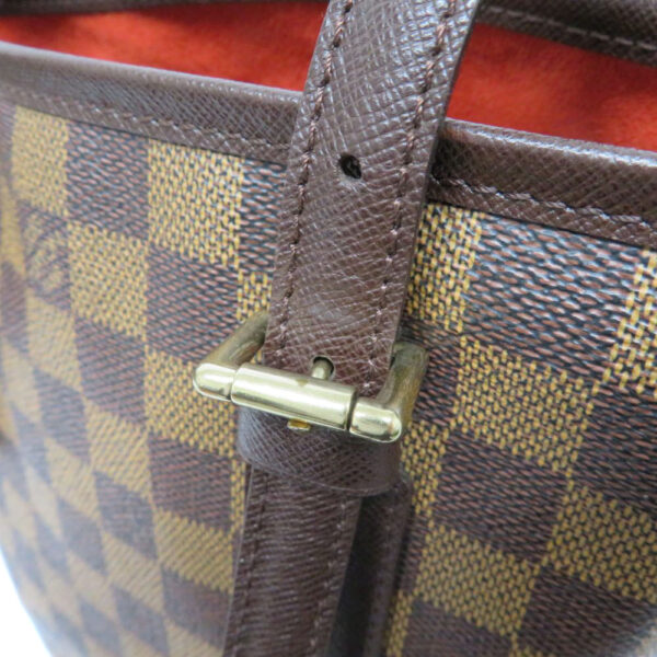 imgrc0084697272 Louis Vuitton Male Vertical Tote Bag Damier Ebene Brown