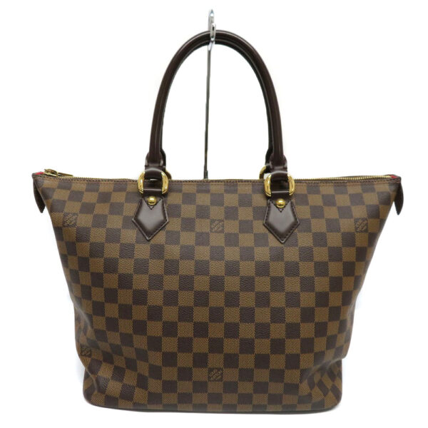 imgrc0084707463 Louis Vuitton Saleya MM Tote Bag Damier Canvas Brown