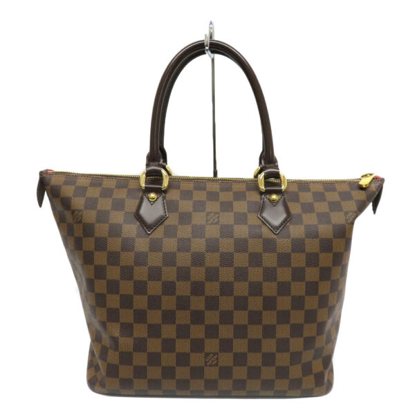 imgrc0084707464 Louis Vuitton Saleya MM Tote Bag Damier Canvas Brown