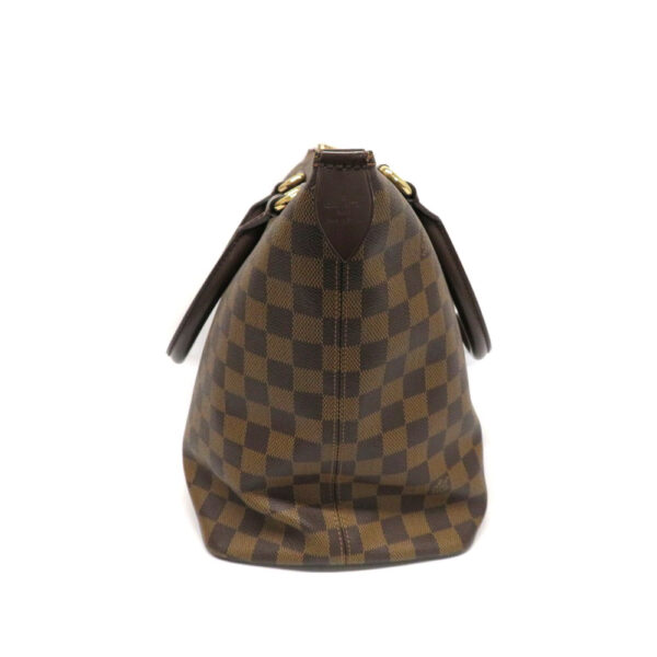 imgrc0084707465 Louis Vuitton Saleya MM Tote Bag Damier Canvas Brown