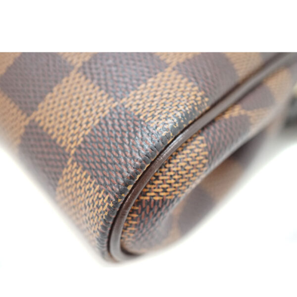 imgrc0084722251 Louis Vuitton Eva Damier Ebene Shoulder Bag