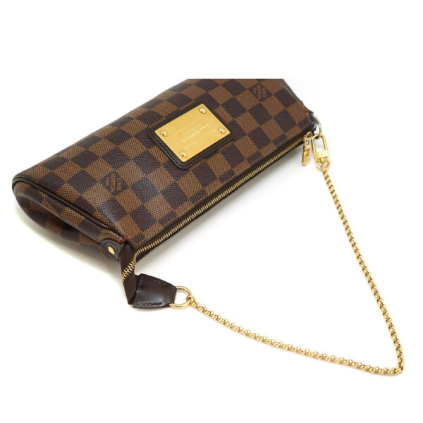 imgrc0084722252 Louis Vuitton Eva Damier Ebene Shoulder Bag