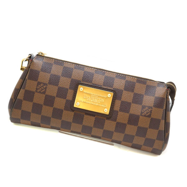 imgrc0084722257 Louis Vuitton Eva Damier Ebene Shoulder Bag