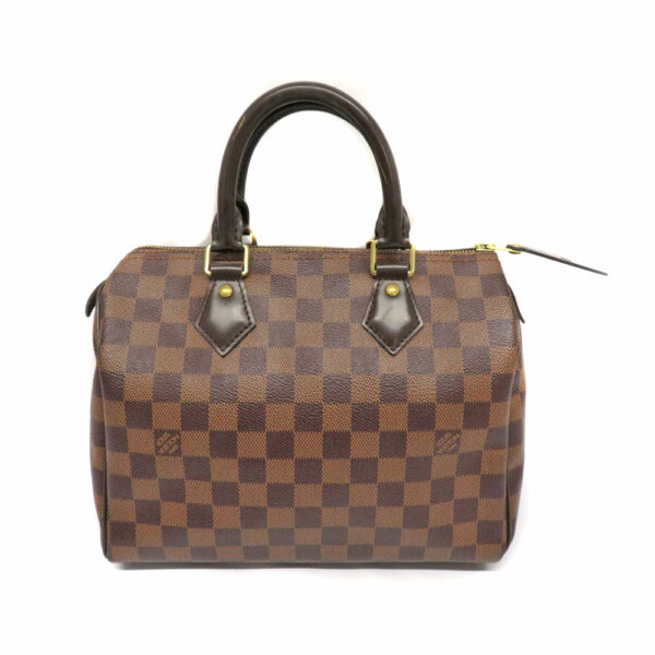 imgrc0084853641 Louis Vuitton Speedy 25 Bag Damier Canvas Brown