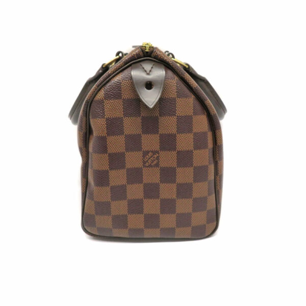 imgrc0084853642 Louis Vuitton Speedy 25 Bag Damier Canvas Brown