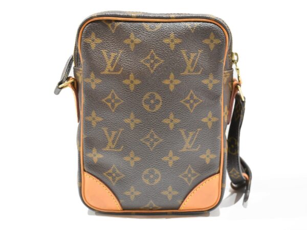 imgrc0084855365 Louis Vuitton Amazon Shoulder Bag Monogram Brown