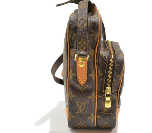 imgrc0084855367 Louis Vuitton Amazon Shoulder Bag Monogram Brown