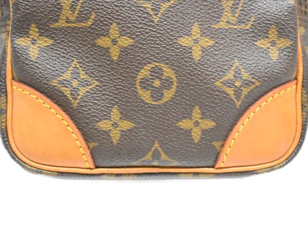 imgrc0084855369 Louis Vuitton Amazon Shoulder Bag Monogram Brown