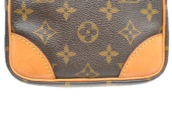 imgrc0084855374 Louis Vuitton Amazon Shoulder Bag Monogram Brown