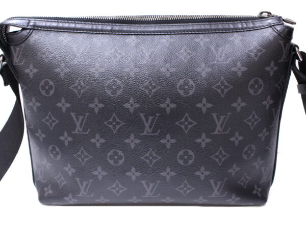 imgrc0084892942 Louis Vuitton Odysse Messenger MM Monogram Eclipse Shoulder Bag