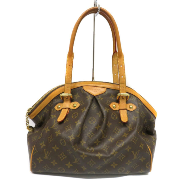 imgrc0084907227 Louis Vuitton Tivoli GM Monogram Handbag Brown