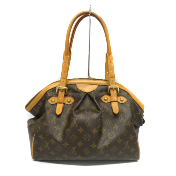 imgrc0084907228 Louis Vuitton Tivoli GM Monogram Handbag Brown