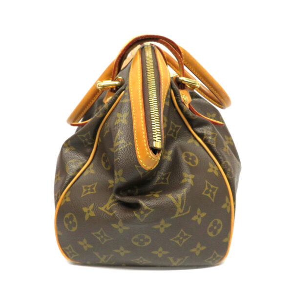 imgrc0084907229 Louis Vuitton Tivoli GM Monogram Handbag Brown