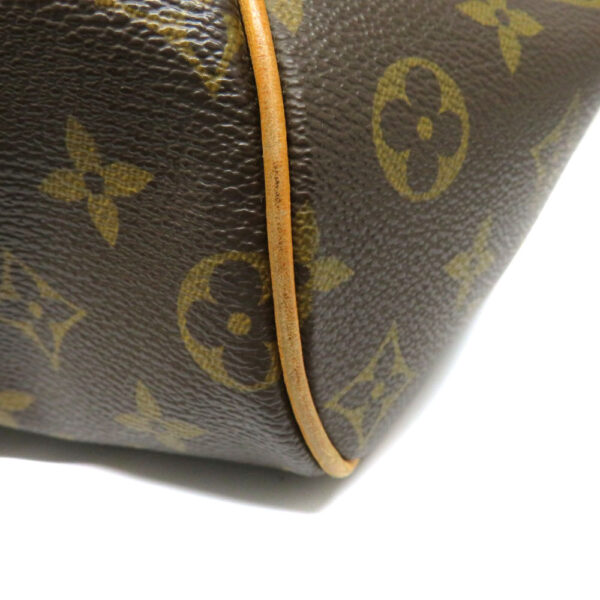 imgrc0084907233 Louis Vuitton Tivoli GM Monogram Handbag Brown