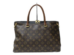 imgrc0084913350 Louis Vuitton Looping Monogram Shoulder Bag Brown