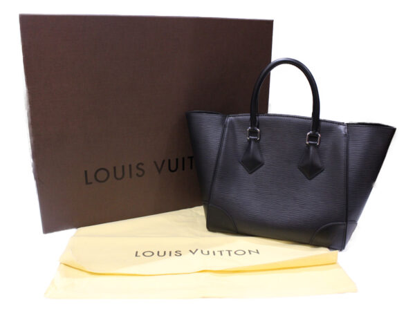 imgrc0084966661 Louis Vuitton Phoenix Pm Shoulder Bag Epi Leather Black