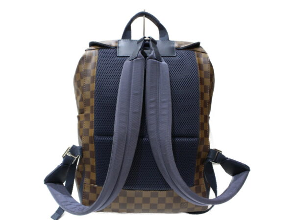 imgrc0084998621 Louis Vuitton Runner Damier Rucksack Blue