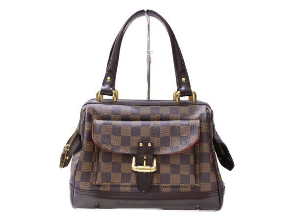 imgrc0085034747 Louis Vuitton Knightsbridge Damier Handbag Brown