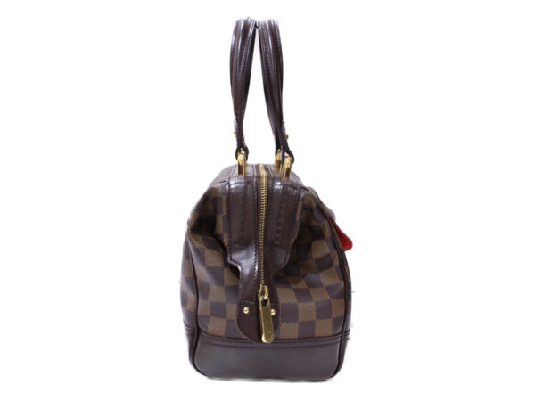 imgrc0085034749 Louis Vuitton Knightsbridge Damier Handbag Brown