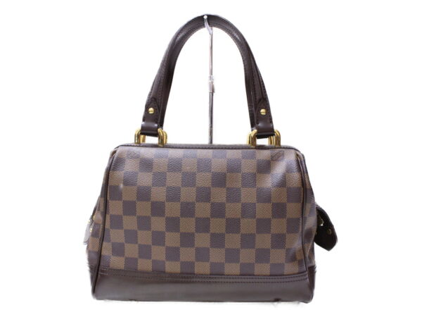 imgrc0085034750 Louis Vuitton Knightsbridge Damier Handbag Brown