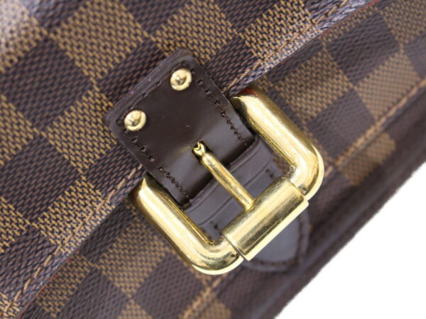 imgrc0085034770 Louis Vuitton Knightsbridge Damier Handbag Brown