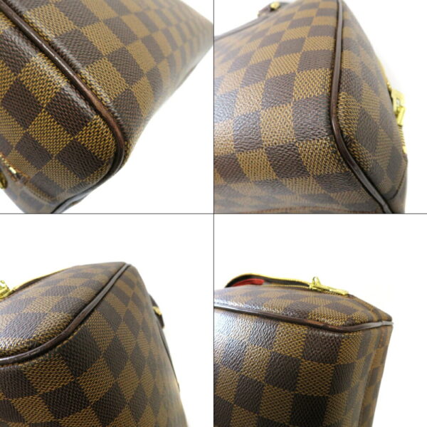 imgrc0085050045 Louis Vuitton Nolita Damier Canvas Handbag Brown