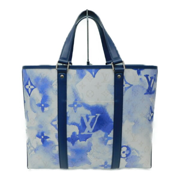 imgrc0085160437 Louis Vuitton Weekend Tote GM Monogram Watercolor