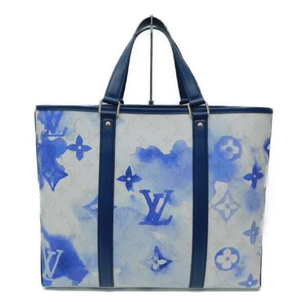 imgrc0085160438 Louis Vuitton Weekend Tote GM Monogram Watercolor