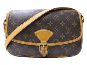 imgrc0085168399 Louis Vuitton Monogram Speedy 30 Hand Bag Brown