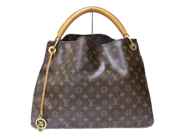 imgrc0085182768 Louis Vuitton Artsy MM Monogram Shoulder Bag