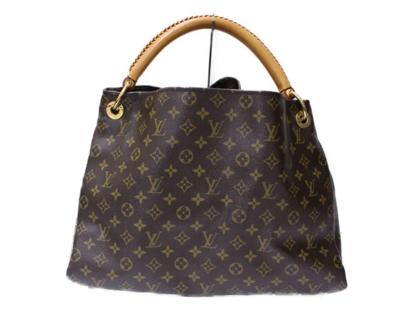 imgrc0085182771 Louis Vuitton Artsy MM Monogram Shoulder Bag