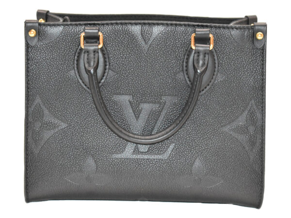 imgrc0085190188 Louis Vuitton On the Go PM Empreinte Black