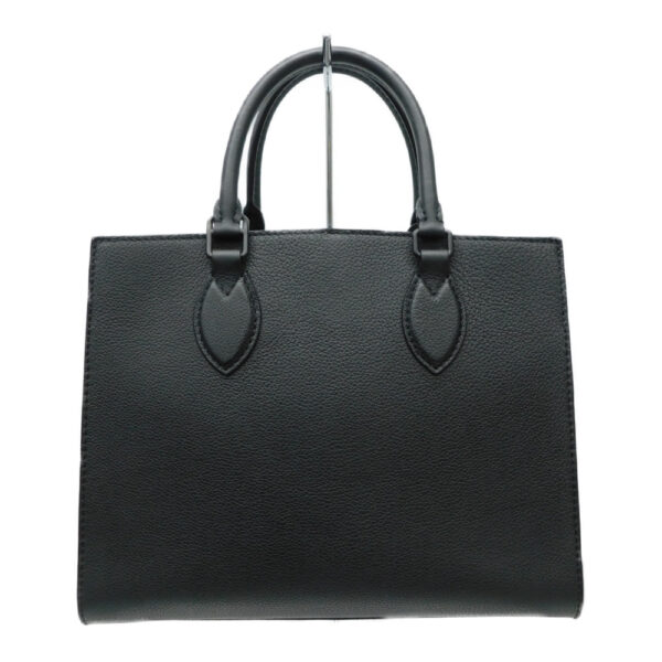 imgrc0085218202 Louis Vuitton Lock Me Tote PM Noir Grain Calf