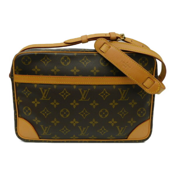 imgrc0085225000 Louis Vuitton Trocadero GM Monogram Shoulder Bag