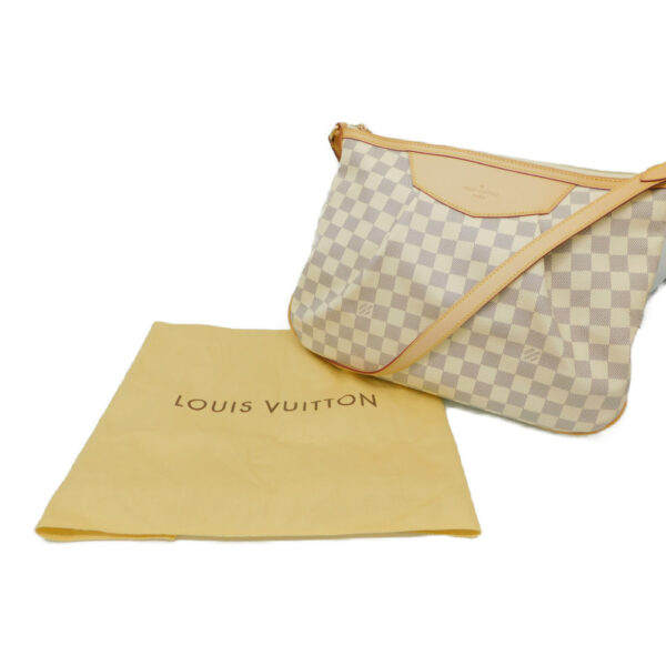 imgrc0085226147 Louis Vuitton Syracuse PM Damier Azur Shoulder Bag