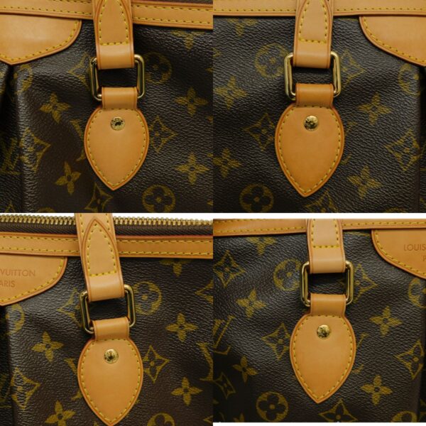 imgrc0085229065 Louis Vuitton Palermo PM Monogram Handbag