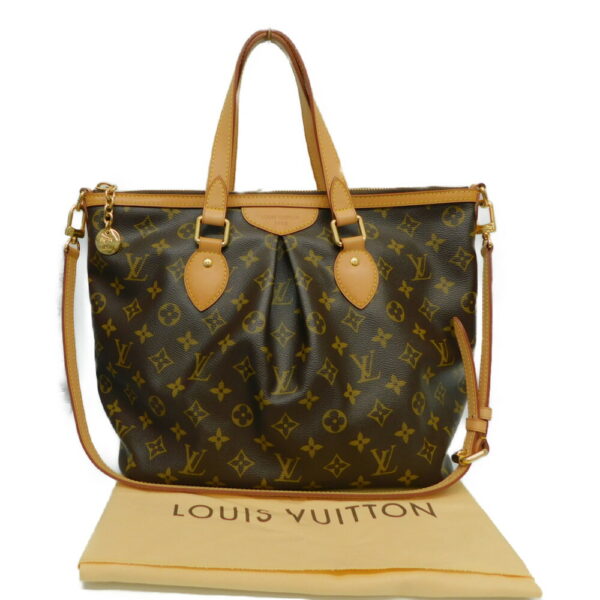 imgrc0085229070 Louis Vuitton Palermo PM Monogram Handbag