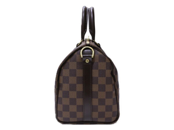 imgrc0085245467 Louis Vuitton Speedy Bandouliere 25 Damier Handbag