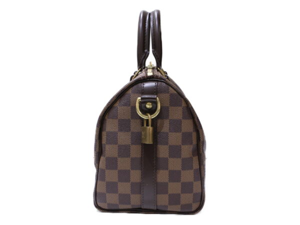 imgrc0085245468 Louis Vuitton Speedy Bandouliere 25 Damier Handbag